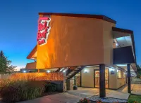 Red Roof Inn Michigan City Hotels in Michigan City