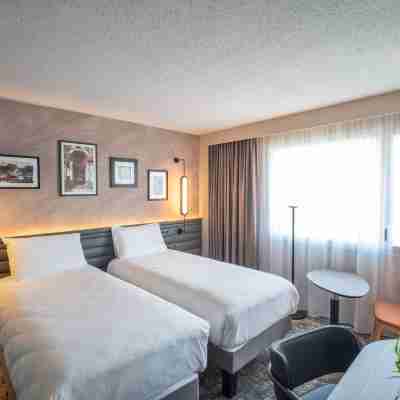 Hôtel Novotel Angers Lac de Maine Rooms