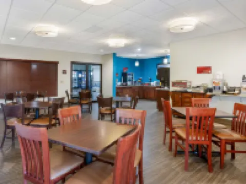 斯普林菲爾德機場貝斯特韋斯特優質酒店 斯普林菲爾德酒店