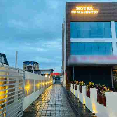 Hotel SP Majestic Hotel Exterior