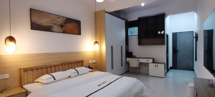 Bama Wuxiang · Nuanju Homestay Hotels in Bama Yao Autonomous County