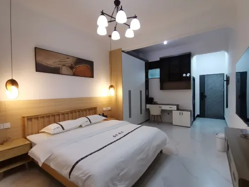 Wuxiang Nuanju Homestay