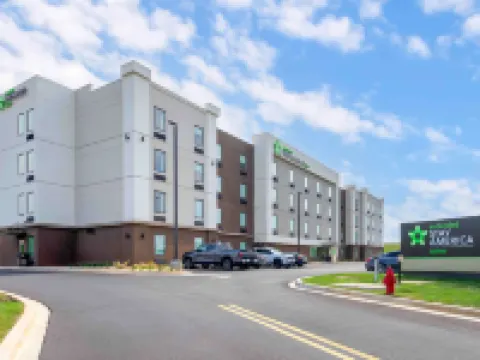Extended Stay America Suites - Huntsville - Madison Hotels in Madison