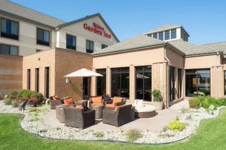Hilton Garden Inn Sioux City Riverfront
