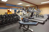 Hampton Inn Houston-Near the Galleria - palestra