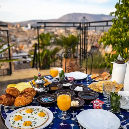 Riad Fes Aicha
