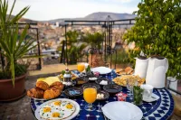 Riad Fes Aicha - spa