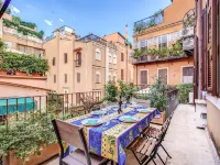 Tritone Top House Hotels near Trevi