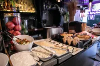 Ultra Tel Aviv Boutique Hotel - breakfast
