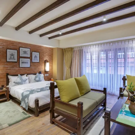 Hotel Thamel House - 6 km from Boudhanath Stupa, Kathmandu