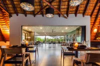 Sungulwane Private Game Lodge - sarapan