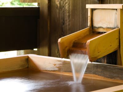 スパ・大浴場 奥利根温泉 ホテルサンバードの写真