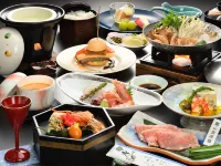 摺上亭 大鳥 - 朝食