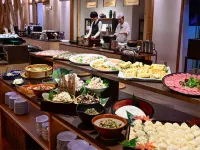 湯瀨酒店 - 早餐