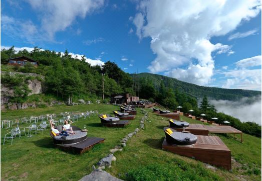 Grand Mercure Yatsugatake Resort 외관