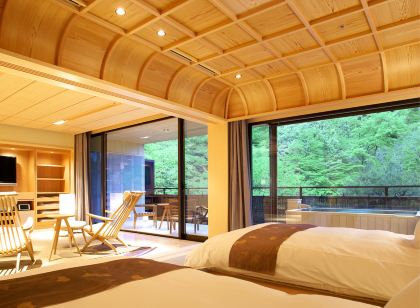 奥伊香保 旅邸 諧暢楼（かいちょうろう）