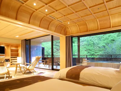 Ryotei Kaichoro Hotels in 