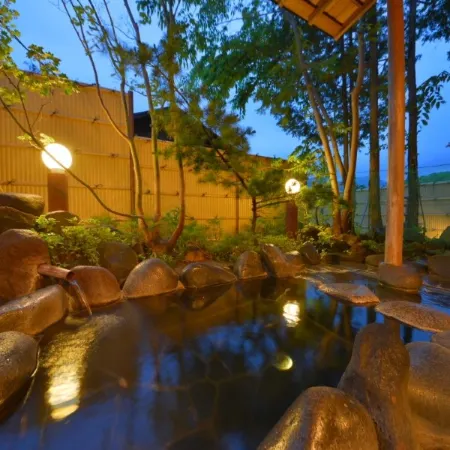 Hotel Casual Euro-Nikko's Inn with Its Own Natural Hot Spring