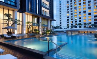 Crowne Plaza Jakarta Residences