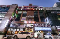 Changwon Yonghodong Max Các khách sạn gần Ugogsa