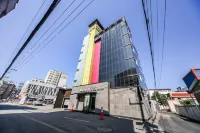 Pohang Ocheon Montana 九龍浦海水浴場附近的飯店