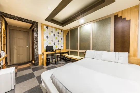 首爾SSANGMA旅館 東大門區酒店