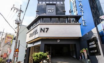 Daejeon Yongjeon Hotel N7