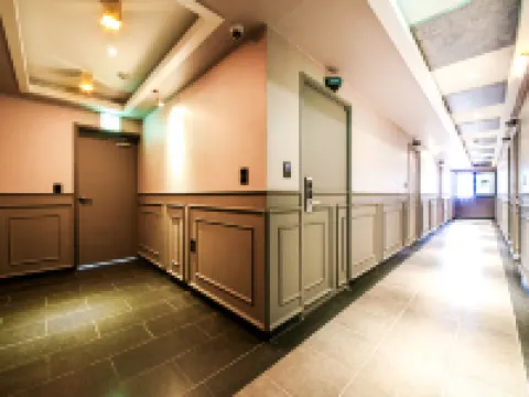 Suncheon Sloth Hotel Hotels in Suncheon-si