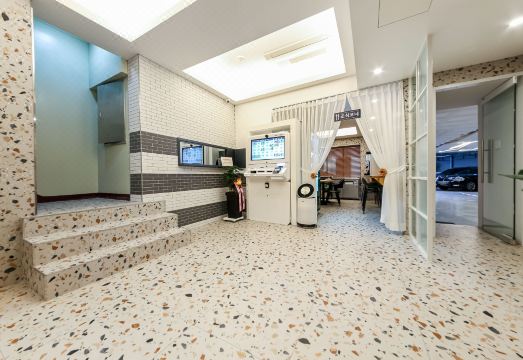 여기조아무인호텔