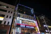 넘버25호텔이천터미널점 덕평자연휴게소 주변 호텔