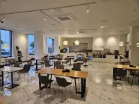 Hotel Haemaru - sarapan