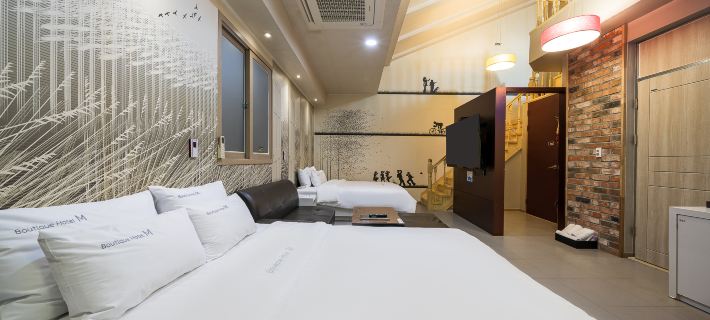 Jinju M Hotel Hotels in Jinju