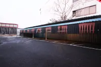Iksan Soo - parking