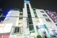 Jeonju Uadong Hyatt Các khách sạn ở 