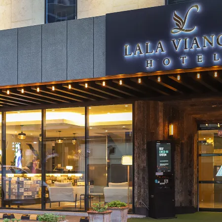 Lala Vianco Business Hotel