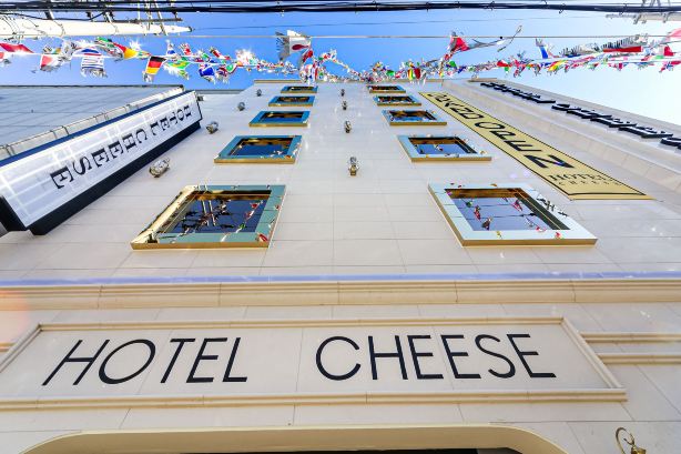 Hotel Cheese Ulsan Samsan Hotels in Ulsan