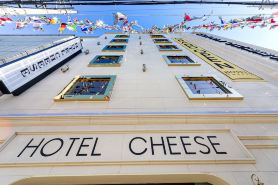 Hotel Cheese Ulsan Samsan