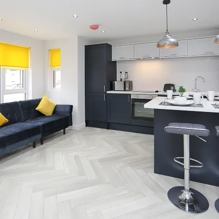No1 Luxury Service Apartments
