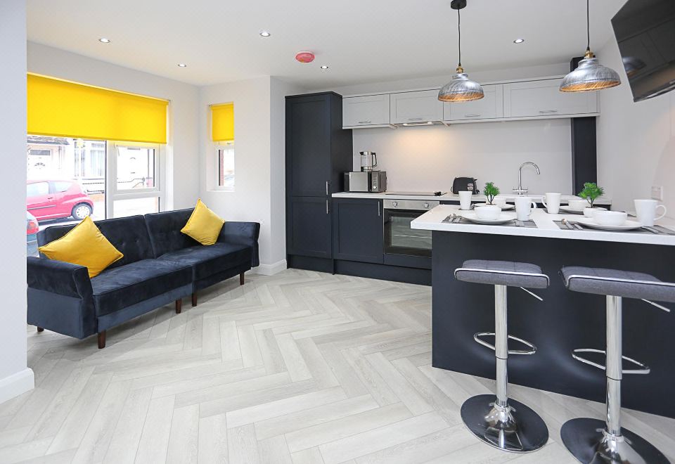 No1 Luxury Service Apartments