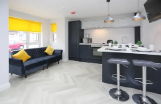 No1 Luxury Service Apartments