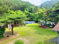 Chungju Worakdream Pension Hotels near Deogjusa