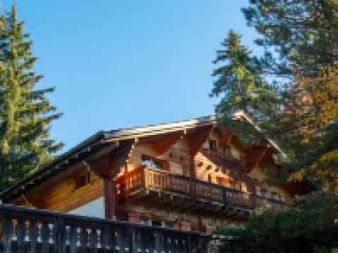 Chalet le Haut Pré