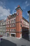 Palazzo Rosso Old Town Hotel berhampiran Dawny Stadion na Dębcu KKS Lech Poznań