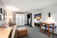 Residence Inn Springfield - balcony