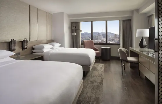 舊金山萬豪侯爵酒店