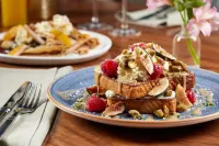 The Ritz Carlton, Pentagon City - breakfast