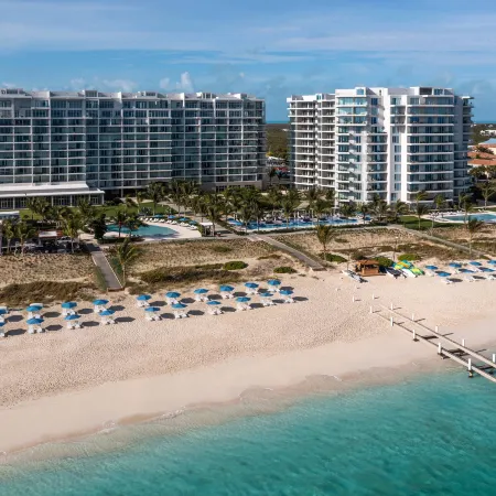 The Ritz-Carlton Residences, Turks & Caicos