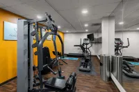 Comfort Suites Vacaville-Napa Valley Area - Gym