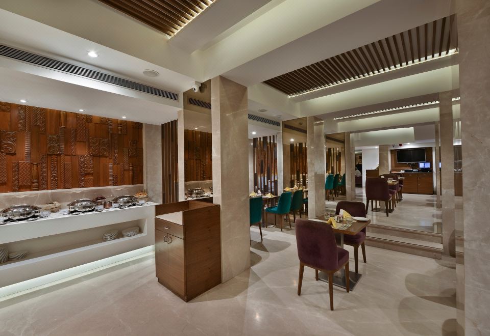 호텔 헤리티지 전경