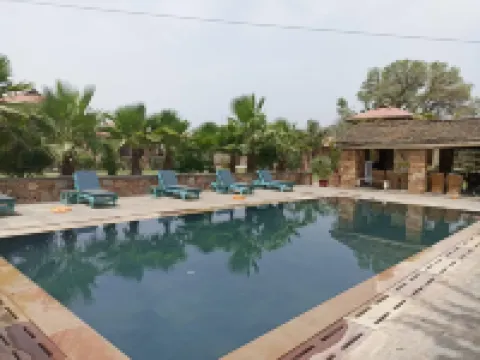 ハッティー マウジャ アマーのホテル